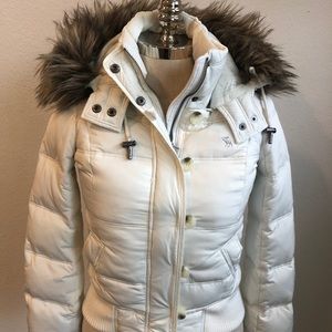 Abercrombie & Fitch winter coat